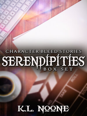 cover image of Serendipities Box Set